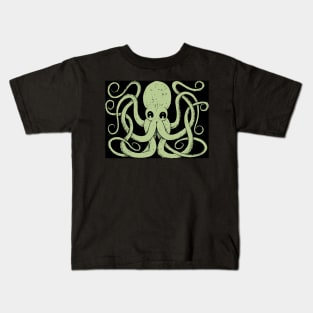 Krake Kids T-Shirt